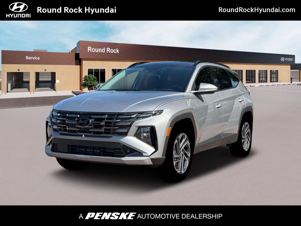 Thumbnail: 2026 Hyundai Tucson - 1