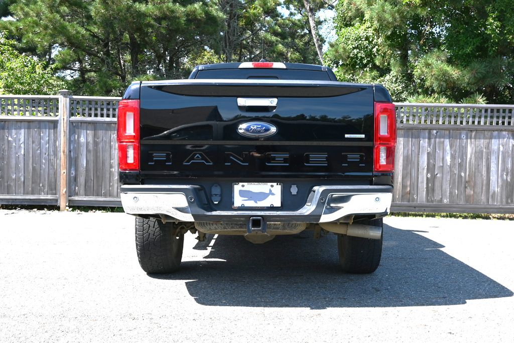Thumbnail: 2020 Ford Ranger - 5