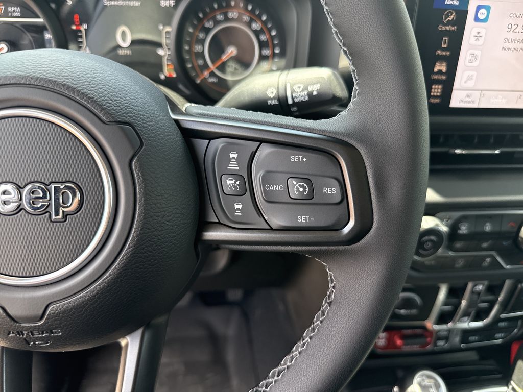 2026 Jeep Gladiator Rubicon Black at Bayway Cadillac of The Woodlands