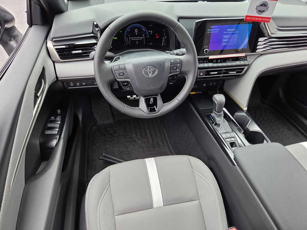 New 2026 Toyota Camry Sedan