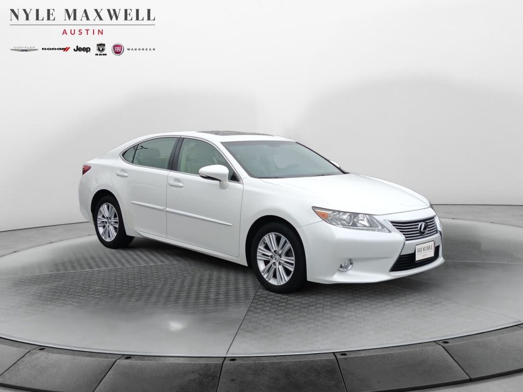 Used Car 2014 Lexus Es  350 For Sale Under $20,000 In Austin, Texas