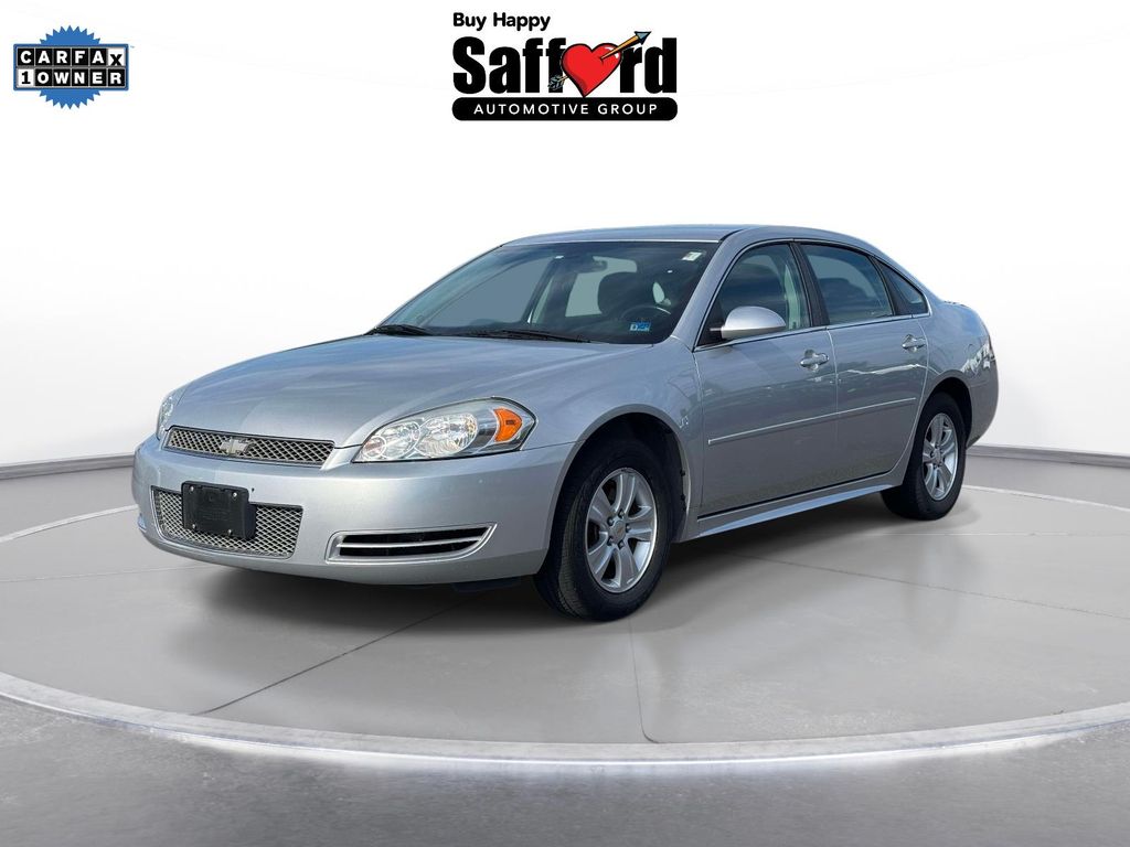 2014 Chevrolet Impala Limited LS
