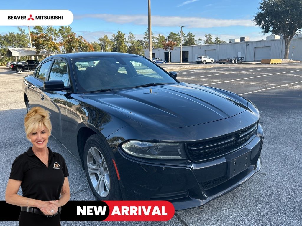 2023 Dodge Charger SXT's photo