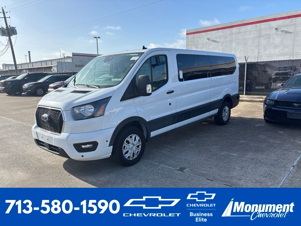 2024 Ford Transit-350 XLT - 0