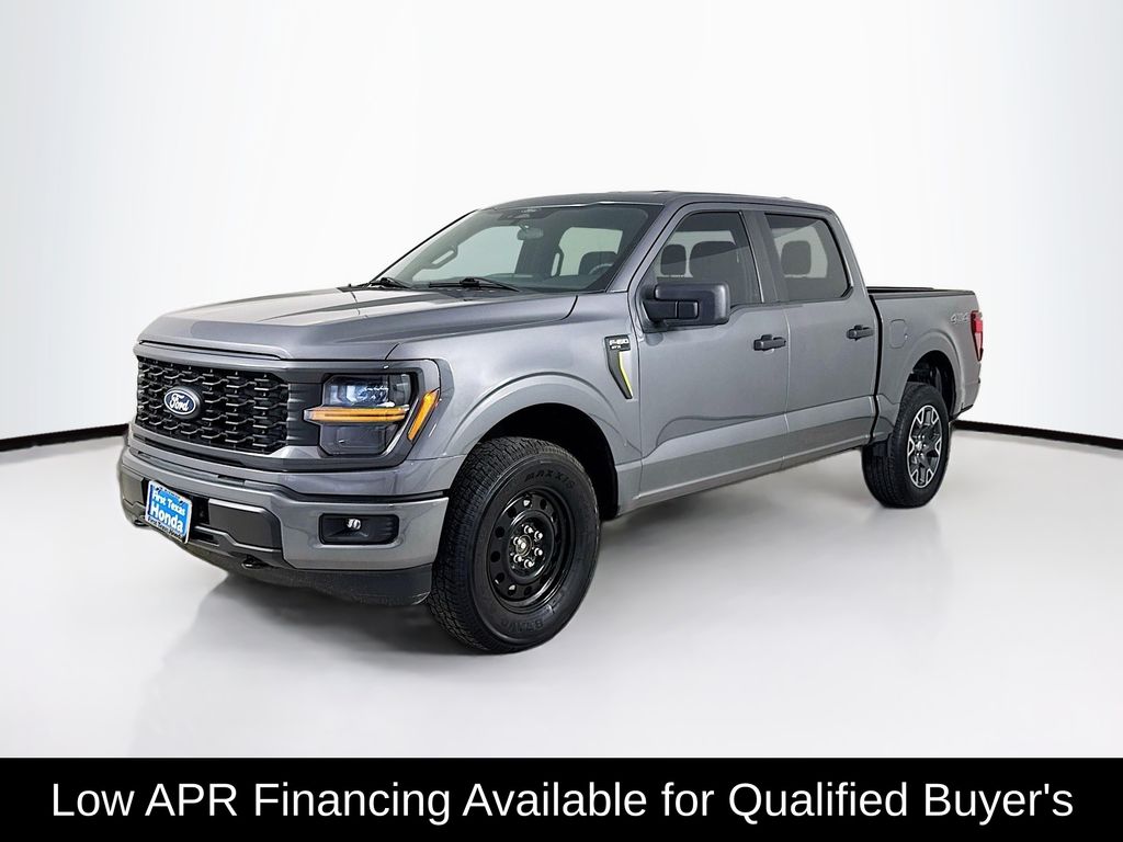Used Car 2024 Ford F-150  Stx For Sale Under $40,000 In Austin, Texas