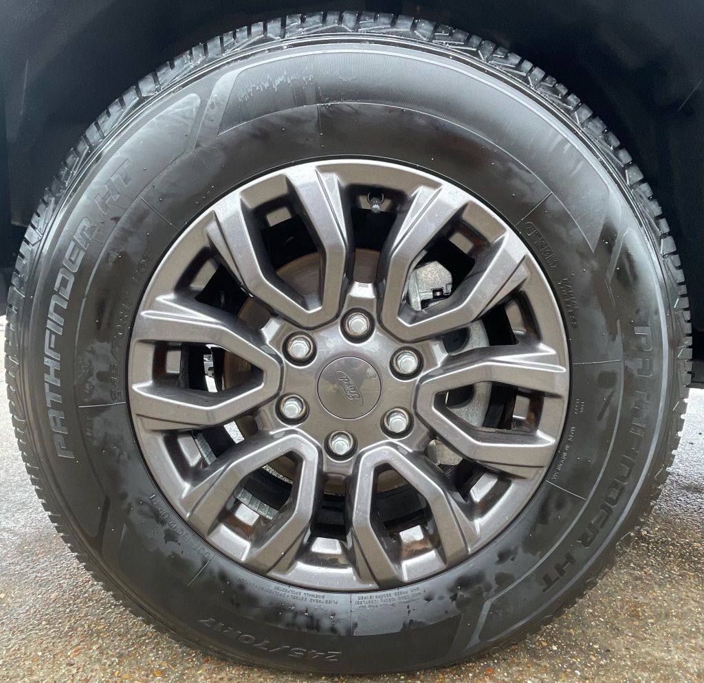 2019 Ford Ranger XLT Silver at Legacy Ford