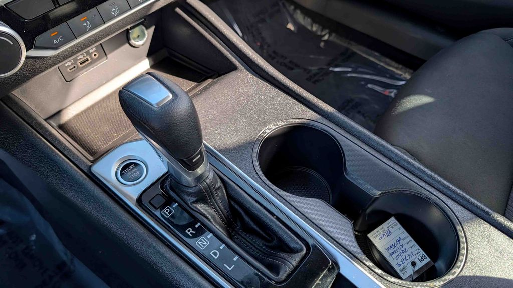 Used 2020 Nissan Altima 2.5 S 4D Sedan