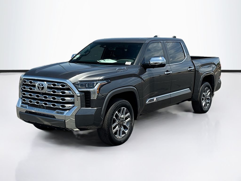 2026|Toyota|Tundra Hybrid|1794 Edition|4D CrewMax