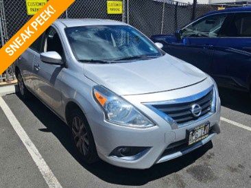 2018 Nissan Versa SV
