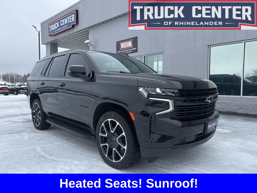 2023 Chevrolet Tahoe RST 4WD