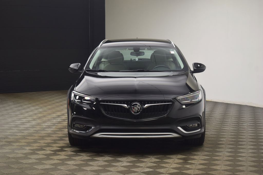 used 2018 Buick Regal TourX car, priced at $19,600