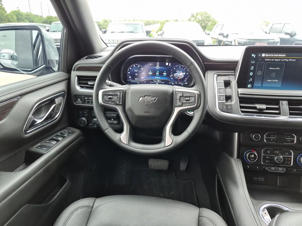 Used Car 2024 Chevrolet Tahoe  Z71 For Sale Under $70,000 In Austin, Texas