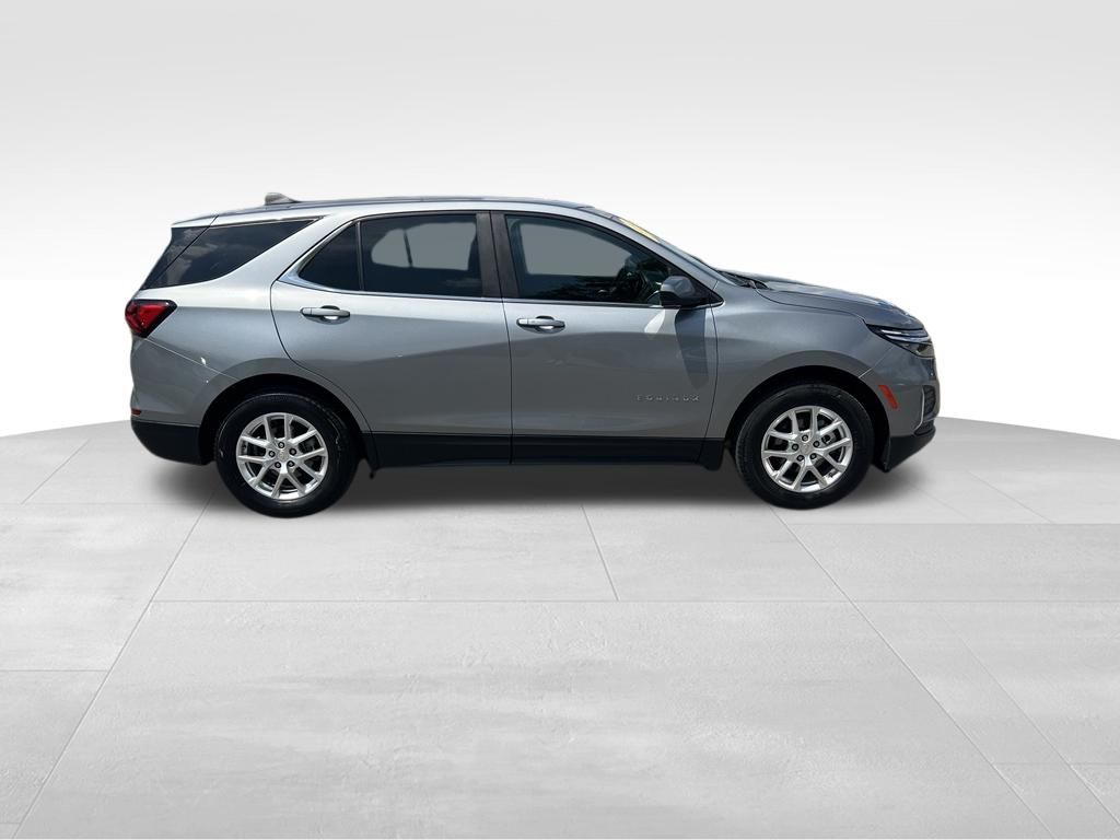 Used 2024 Chevrolet Equinox SUV