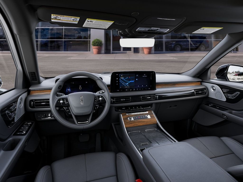 2027 Lincoln Aviator Reserve
