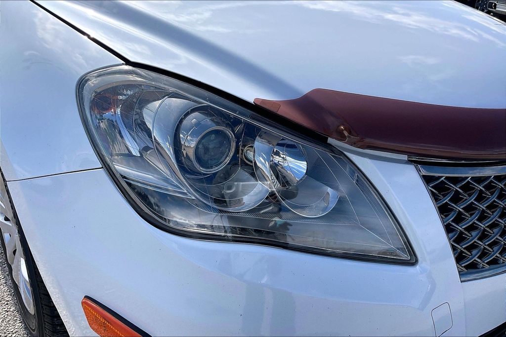 Used 2011 Suzuki Kizashi S 4D Sedan