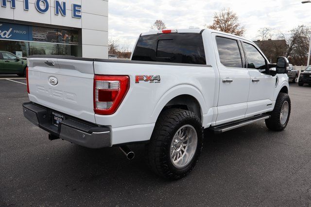 used 2023 Ford F-150 car, priced at $45,900