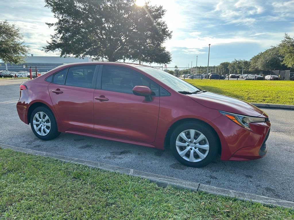 Thumbnail: 2021 Toyota Corolla - 7