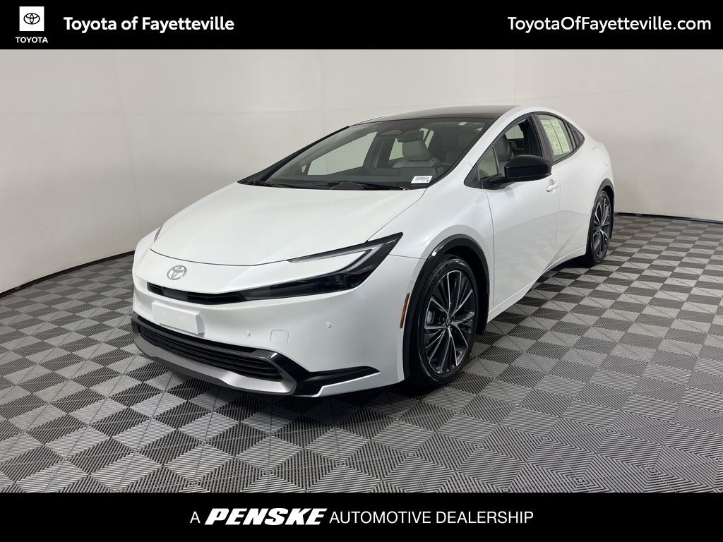 2023 Toyota Prius Limited -
                Fayetteville, AR