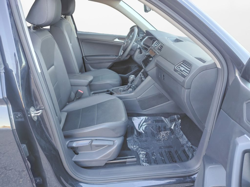 Used Car 2020 Volkswagen Tiguan  2.0t Sel For Sale Under $20,000 In Austin, Texas