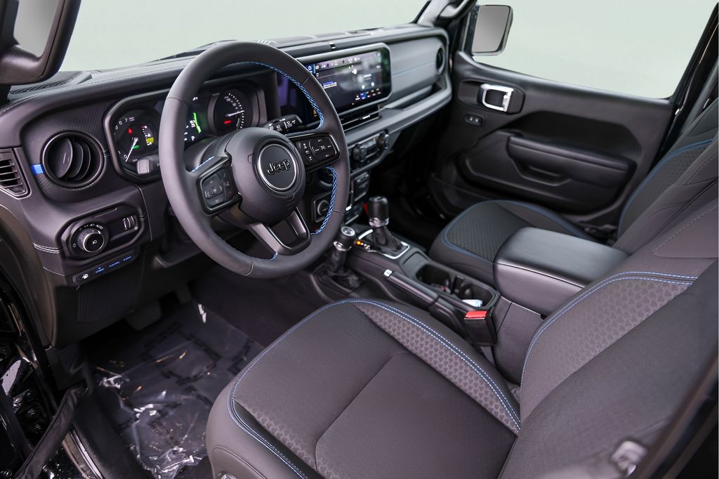 Used Car 2025 Jeep Wrangler  Rubicon 4xe For Sale Under $50,000 In Austin, Texas