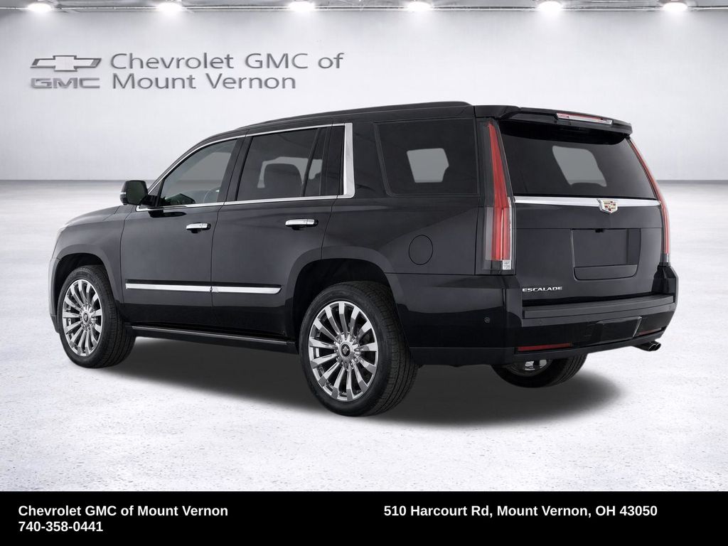 2018 Cadillac Escalade Platinum Edition - Image 3