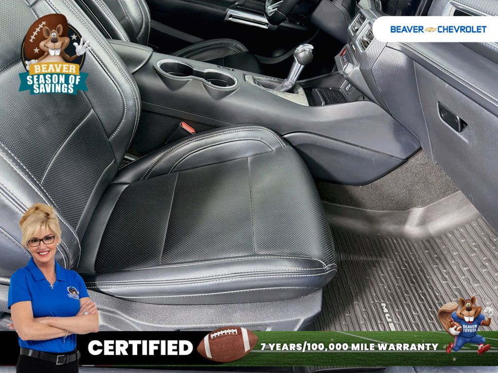 Used 2024 Ford Mustang Convertible