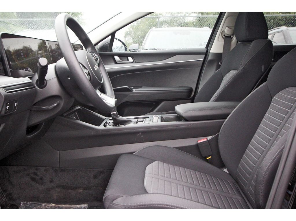 New 2026 Kia K5 Sedan