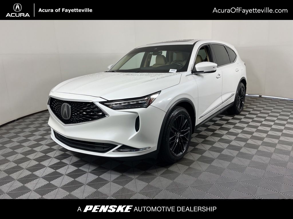 2022 Acura MDX Base -
                  Fayetteville, AR