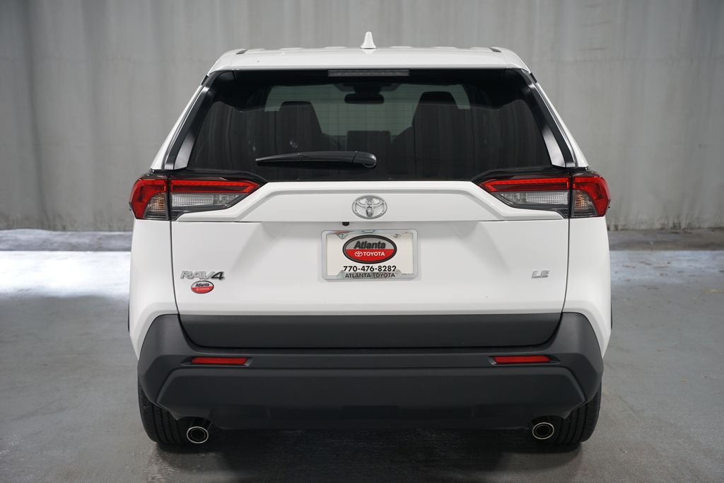 Thumbnail: 2025 Toyota RAV4 - 7