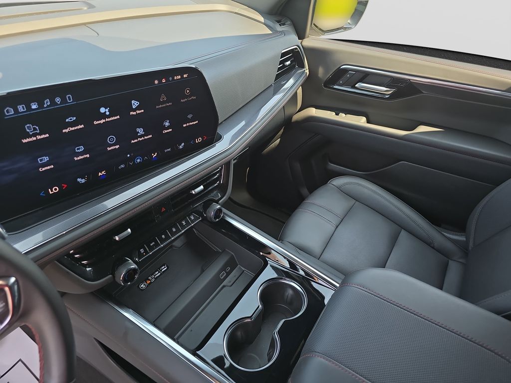 Used 2026 Chevrolet Suburban SUV