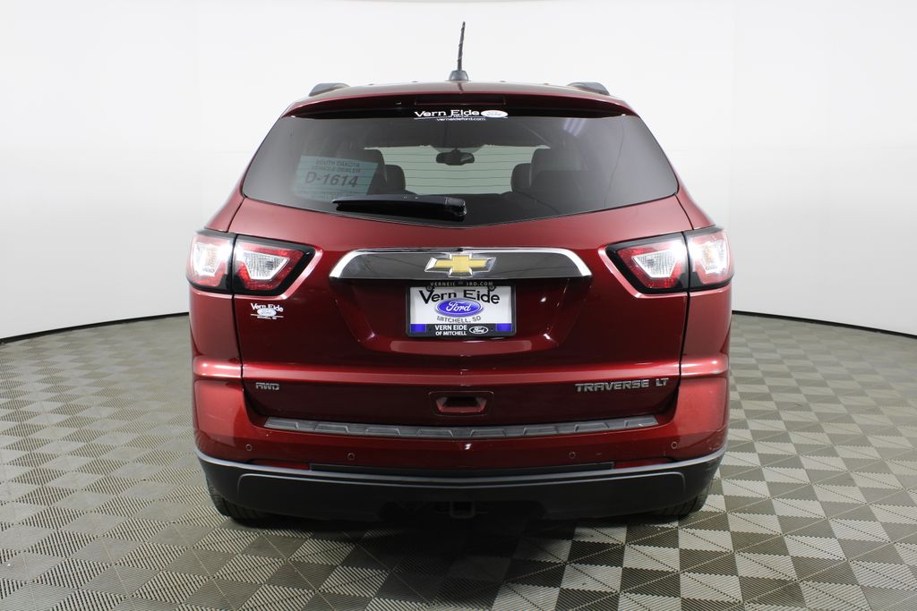 Used 2016 Chevrolet Traverse for sale in 