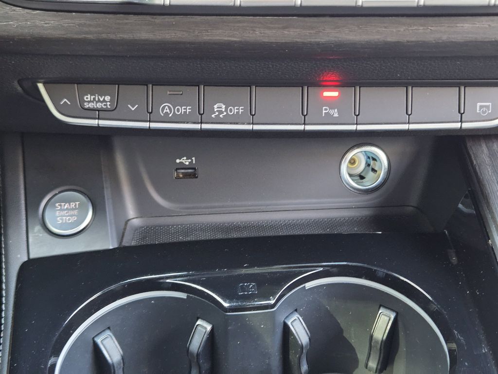 used 2023 Audi A4 car, priced at $29,684