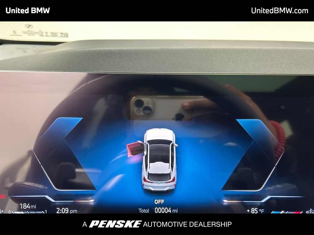 Thumbnail: 2025 BMW X3 - 15
