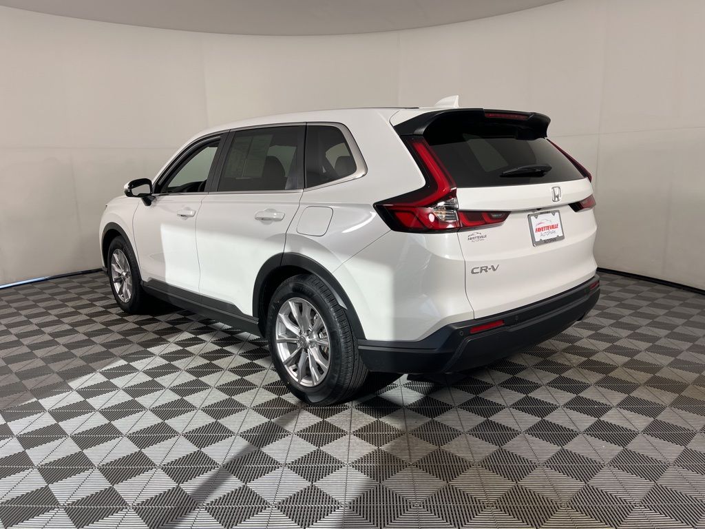 Thumbnail: 2025 Honda CR-V - 3
