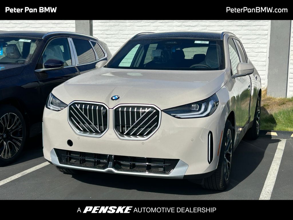 Thumbnail: 2026 BMW X3 - 1