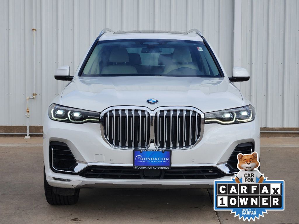 2019 BMW X7 xDrive50i 2