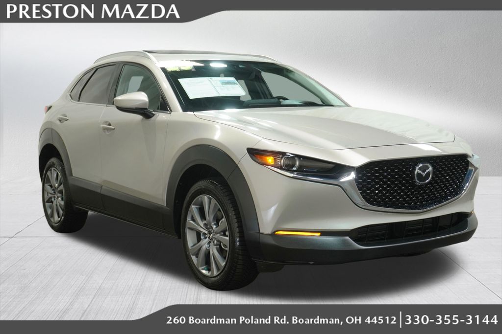 2023 Mazda Mazda CX-30 2.5 S Premium Package