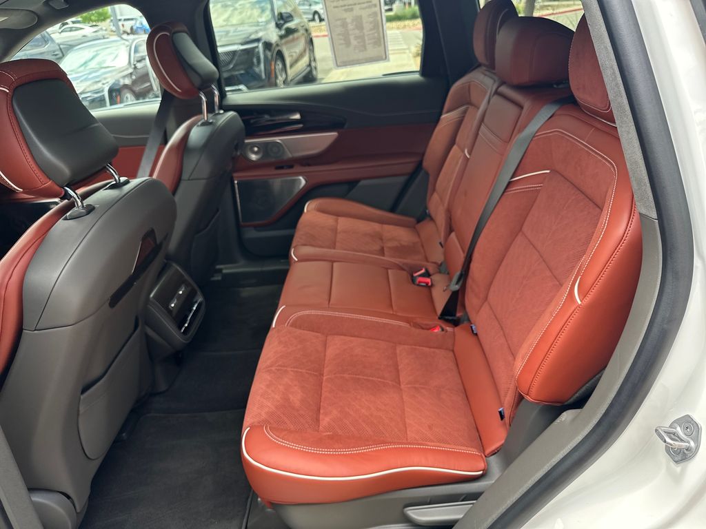 Used Car 2025 Lincoln Nautilus  Black Label For Sale Under $70,000 In Austin, Texas
