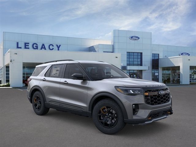 2026 Ford Explorer Tremor - 6