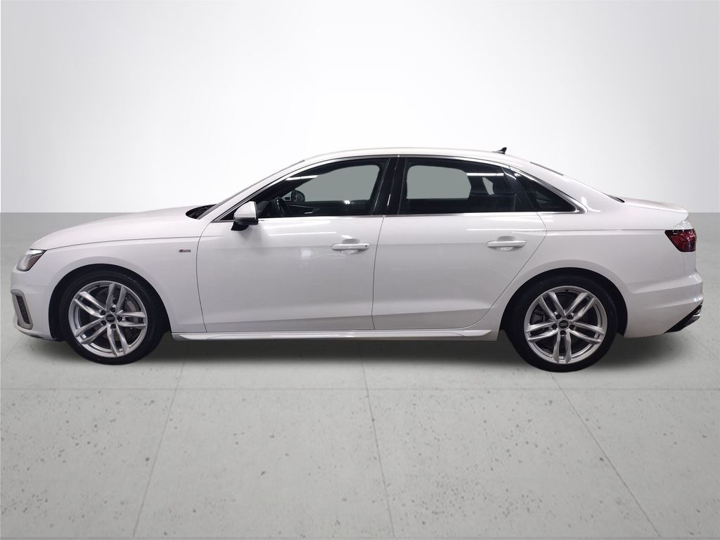 2023 Audi A4 45 S line Premium Plus