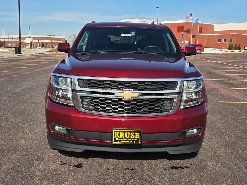 2020 Chevrolet Tahoe 4WD LT