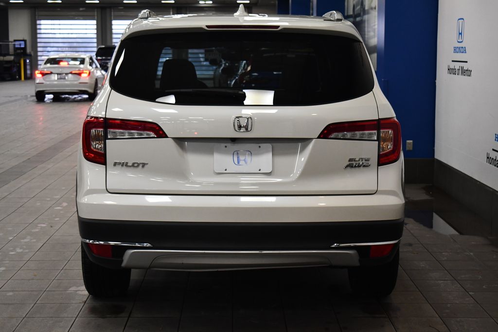 Thumbnail: 2019 Honda Pilot - 4