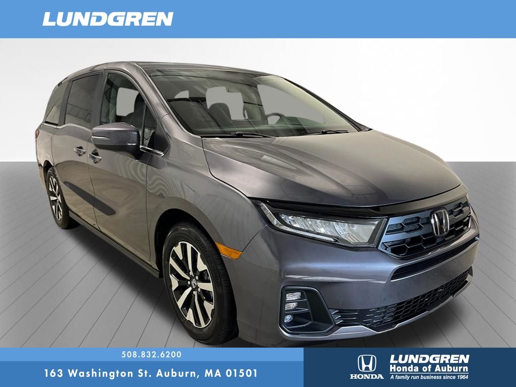 2026 Honda Odyssey