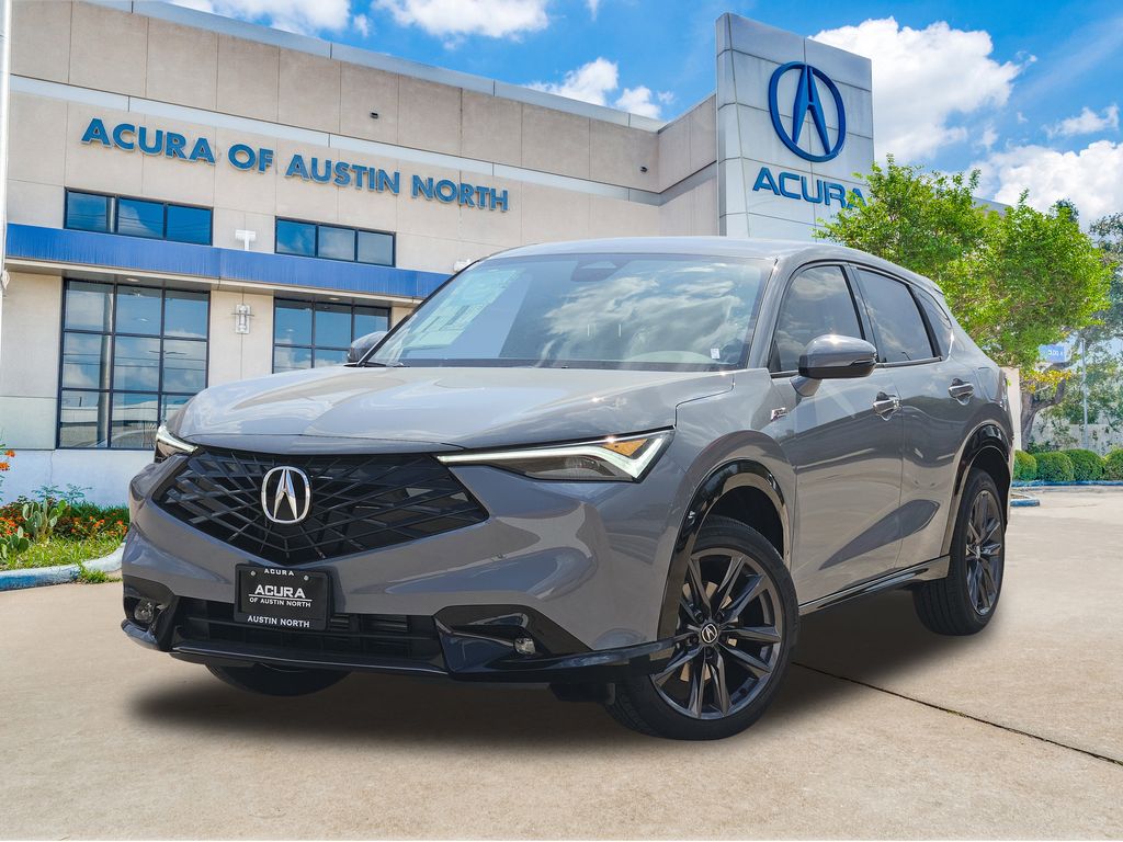 2026 Acura ADX