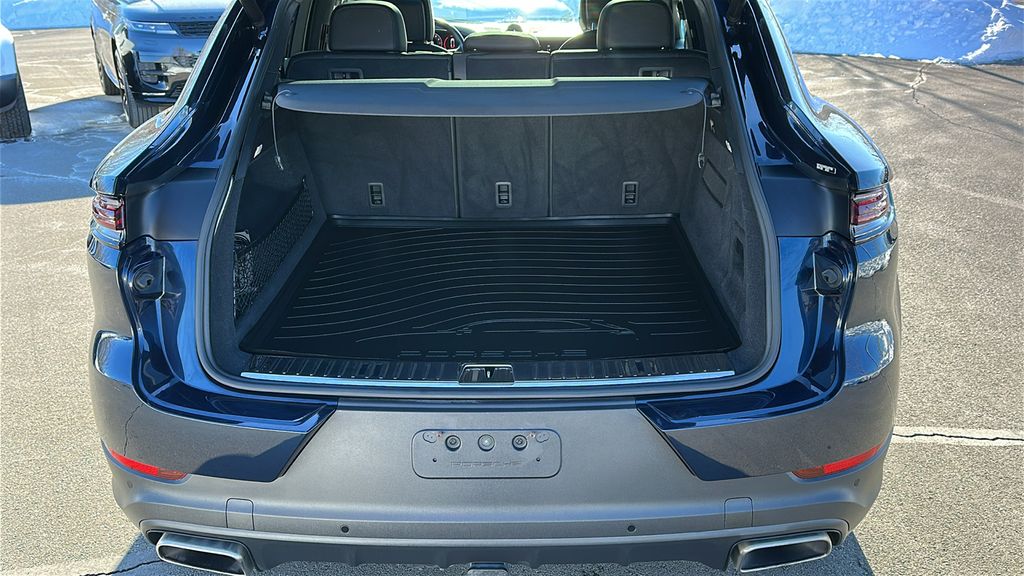 used 2024 Porsche Cayenne Coupe car, priced at $79,999