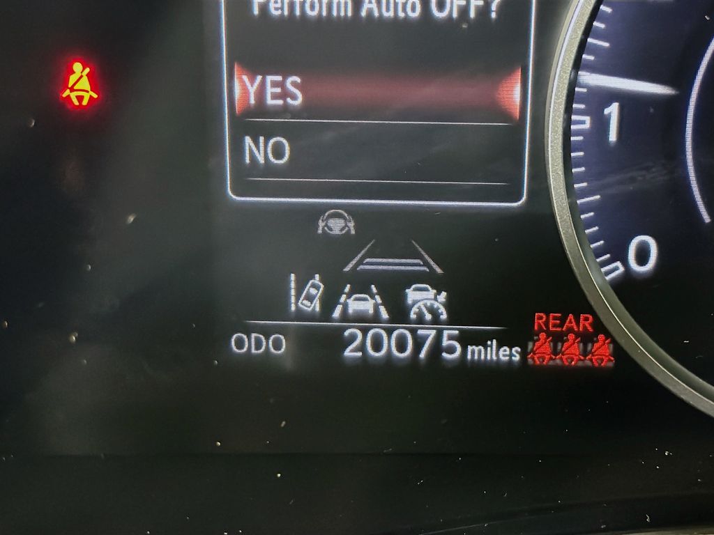 Used 2025 Lexus NX SUV