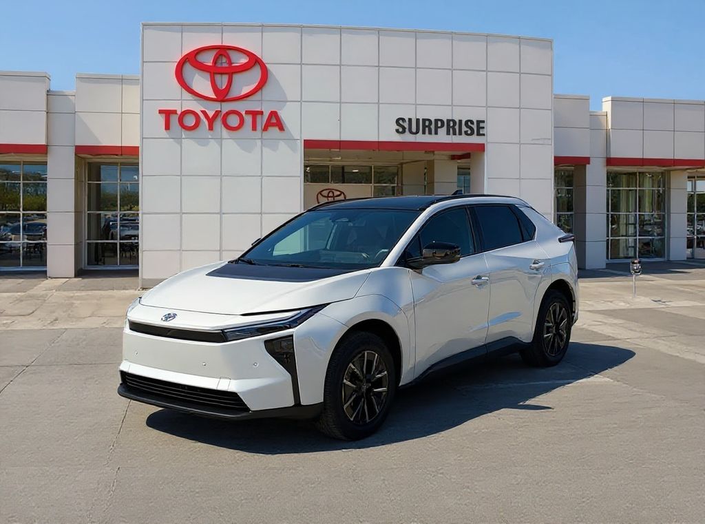 Thumbnail: 2026 Toyota bZ - 1