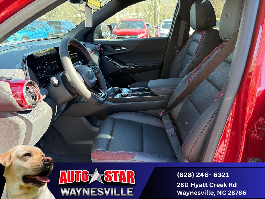 new 2026 Chevrolet Equinox car, priced at $40,035