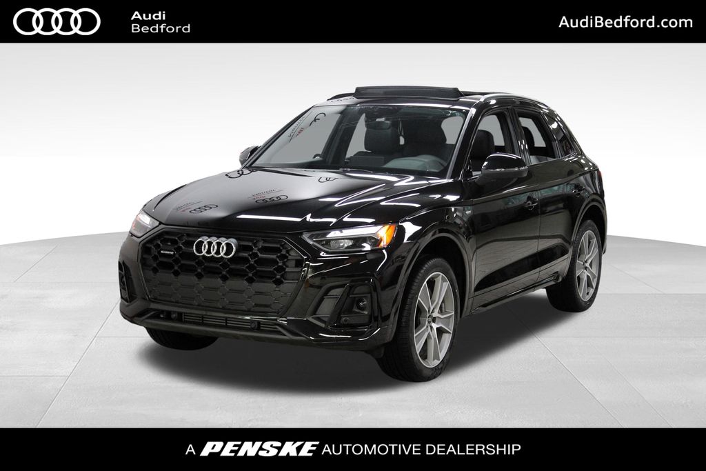 2025 Audi Q5  -
                Bedford, OH
