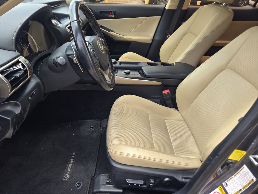 2016 Lexus IS 200t Gray at Emmons Autoplex